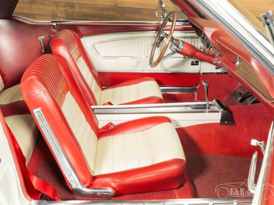 Image 8/19 of Ford Mustang GT (1966)