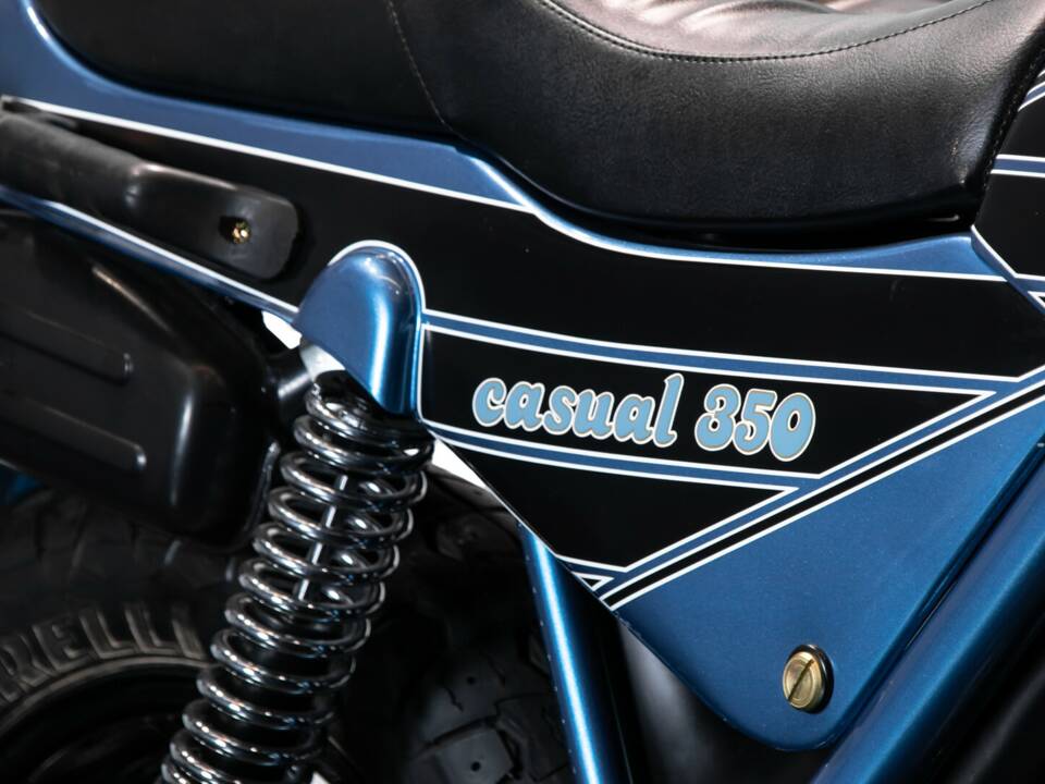 Afbeelding 14/32 van Italjet DUMMY (1974)