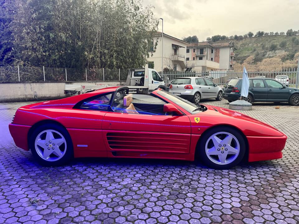 Imagen 5/23 de Ferrari 348 TS (1992)