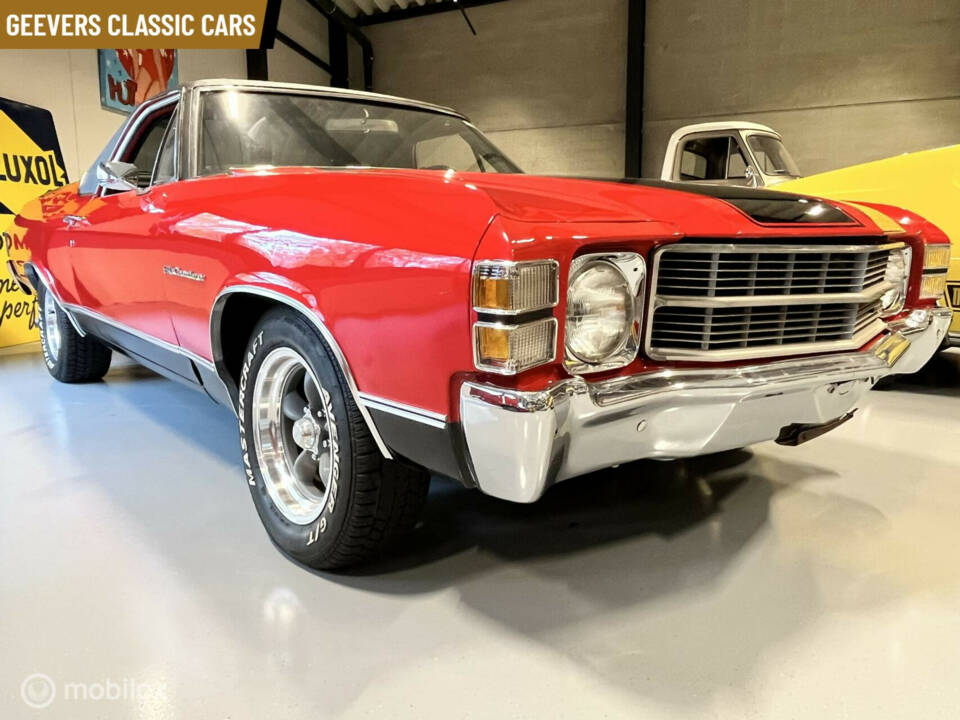 Image 30/39 of Chevrolet El Camino (1971)
