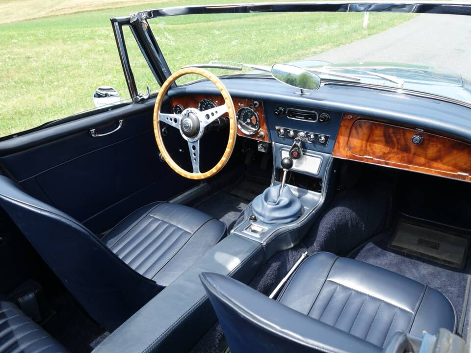 Bild 17/38 von Austin-Healey 3000 Mk III (BJ8) (1966)