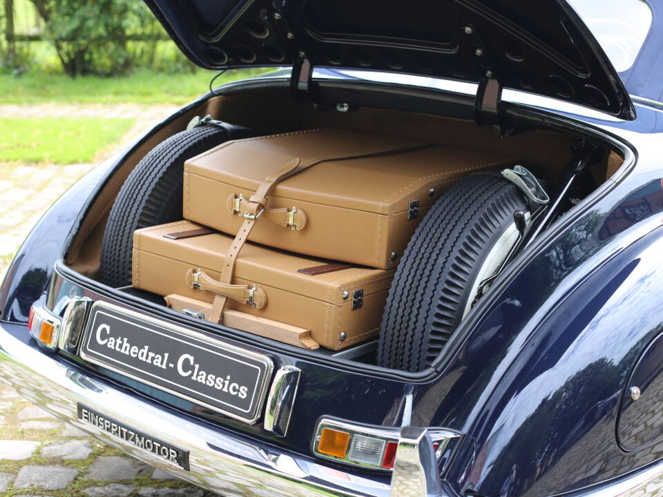 Image 18/56 of Mercedes-Benz 300 Sc Roadster (1958)