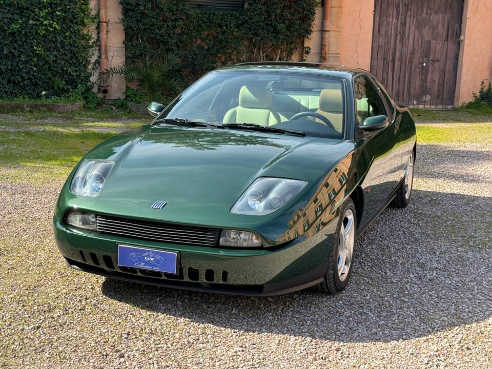 Image 8/26 of FIAT Coupé 2.0 20V Turbo (1996)