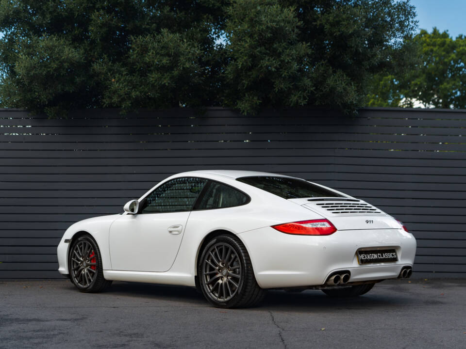 Image 2/41 de Porsche 911 Carrera S (2009)