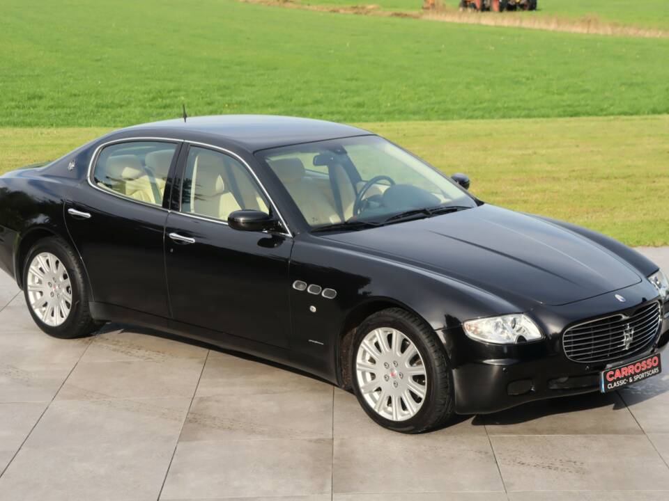 Image 1/50 of Maserati Quattroporte 4.2 (2007)