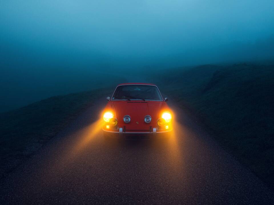 Image 1/63 of Porsche 911 R (1967)