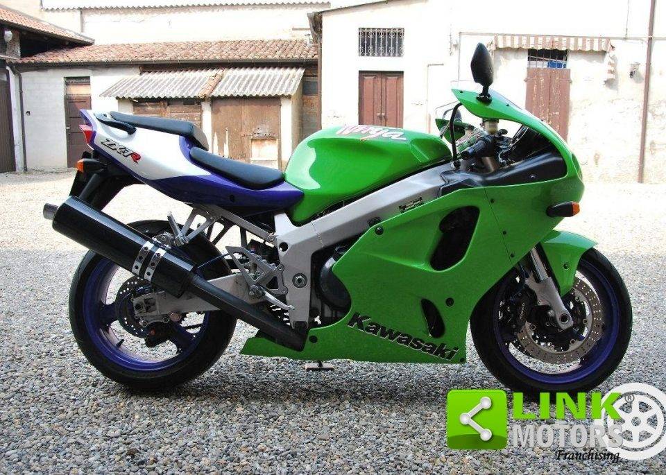 ninja 750 kawasaki