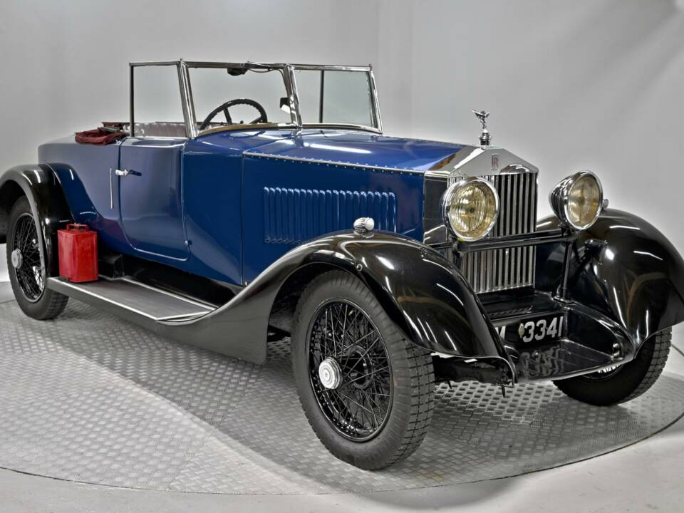 Imagen 7/50 de Rolls-Royce 20 HP (1925)