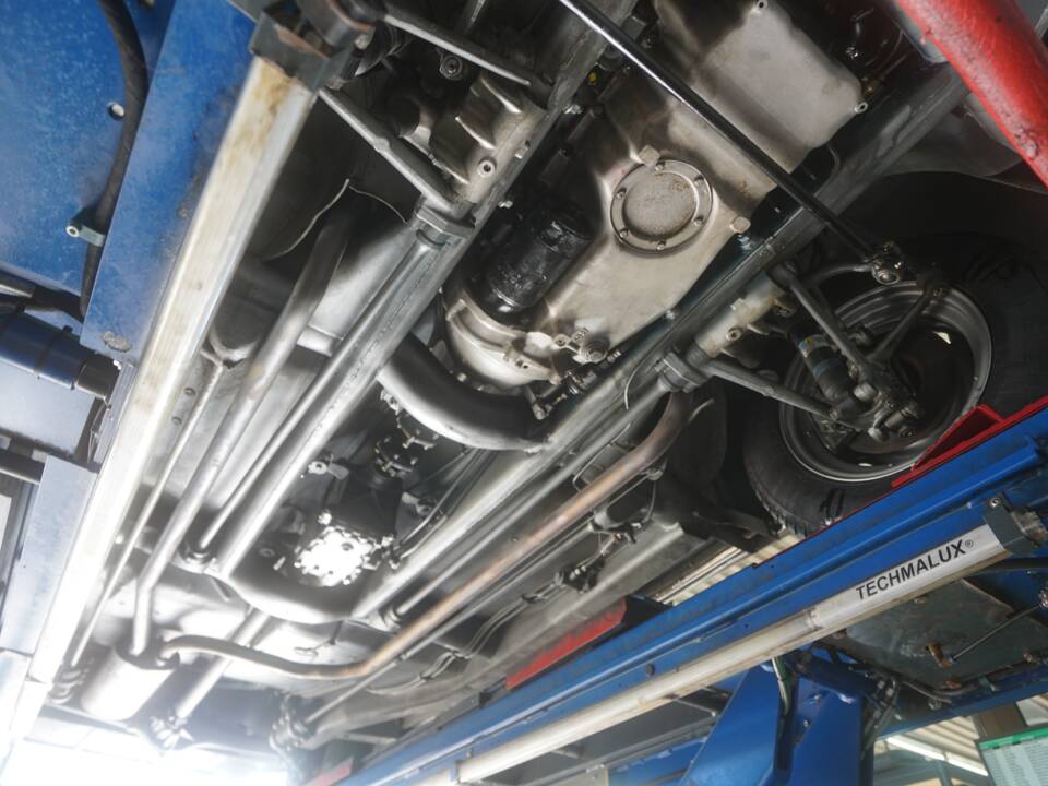 Image 33/33 of BMW 3200 S (1961)