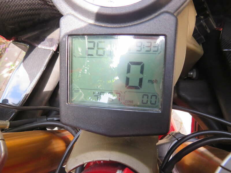 Imagen 14/50 de Ducati DUMMY (2007)