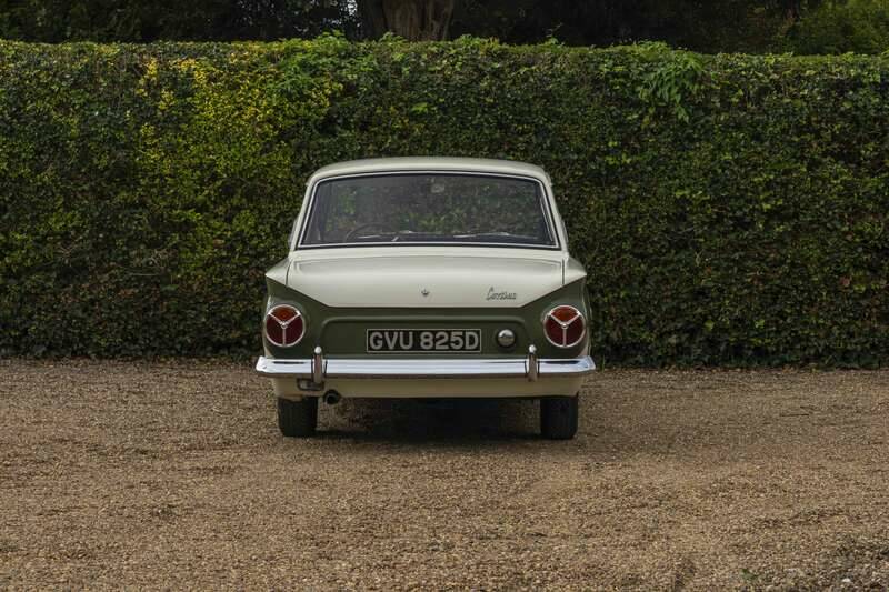 Bild 7/50 von Ford Lotus Cortina (1965)
