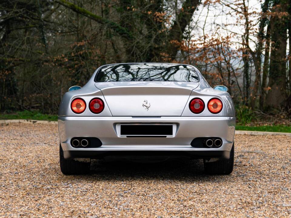 Image 13/22 of Ferrari 550 Maranello (1998)