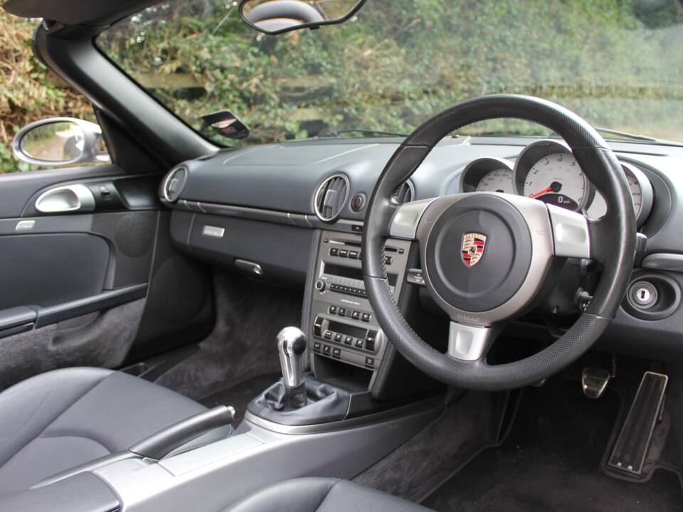 Image 8/15 of Porsche Boxster (2009)