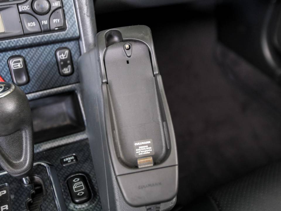Image 28/50 of Mercedes-Benz SLK 230 Kompressor (1998)