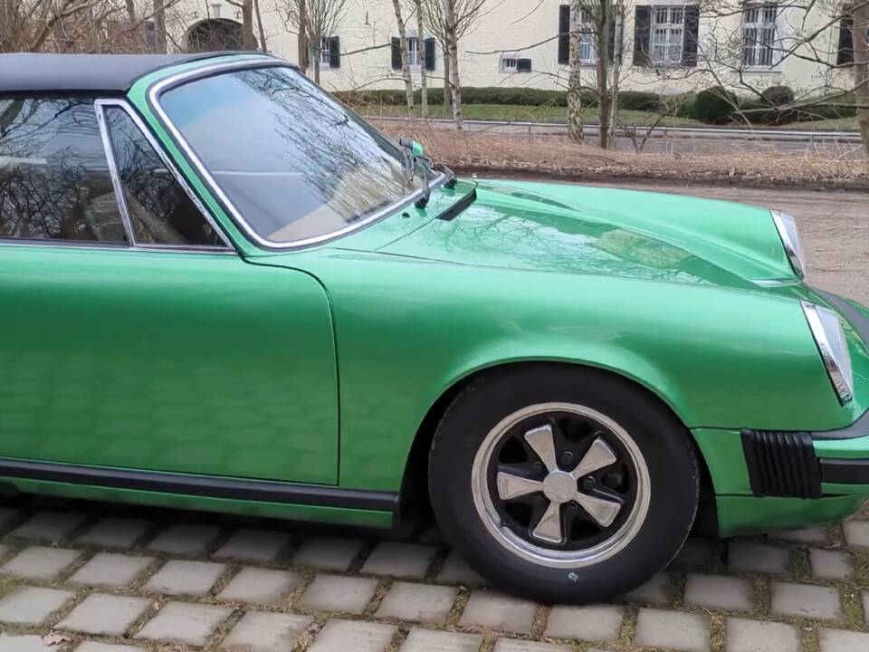Bild 4/12 von Porsche 911 Carrera 3.0 (1977)