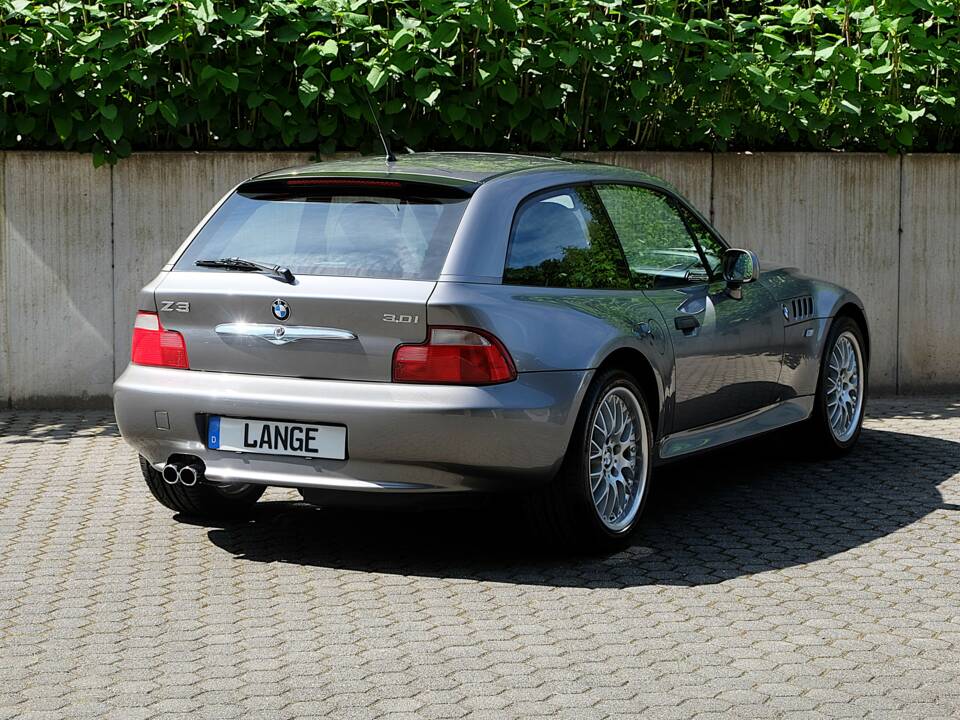 Afbeelding 2/56 van BMW Z3 Coupé 3.0 (2001)