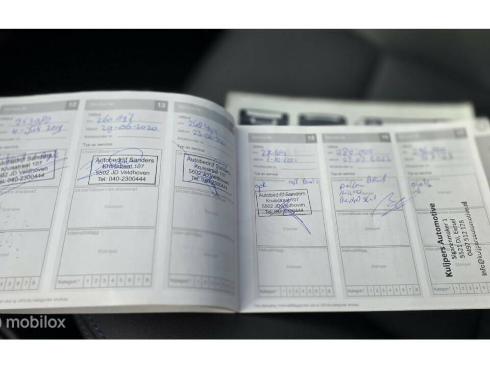 Bild 32/42 von Volvo V 70 2.5T (2005)