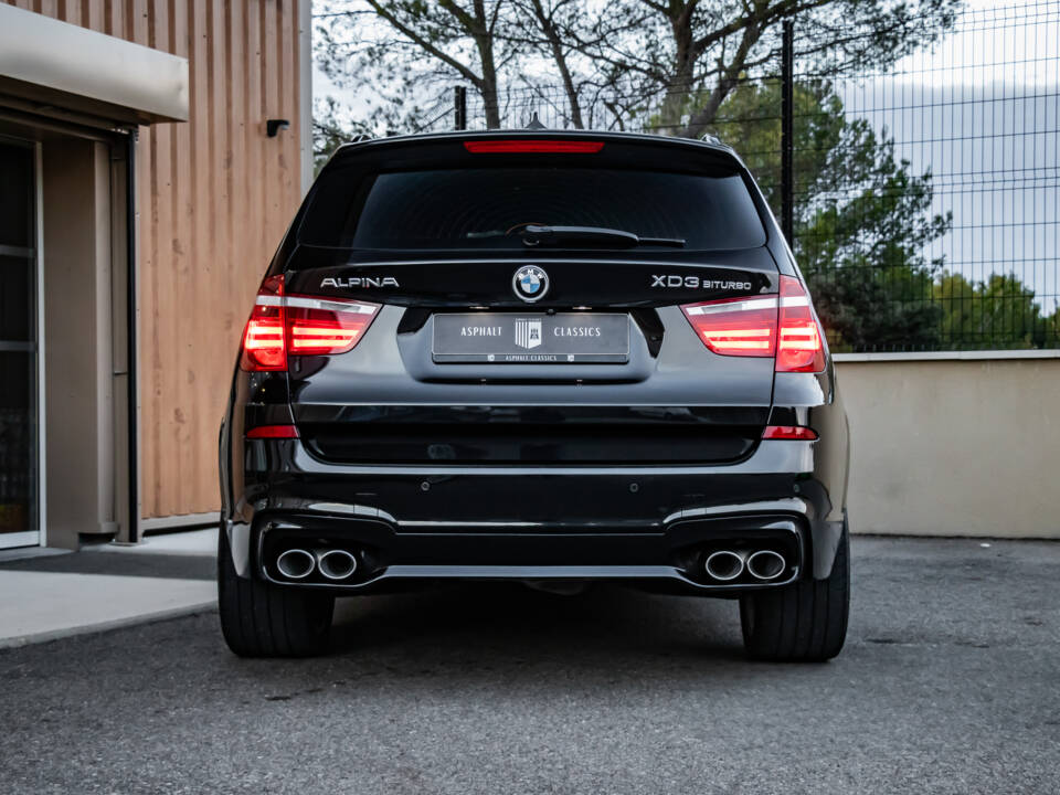 Image 22/50 of ALPINA XD3 Biturbo (2014)