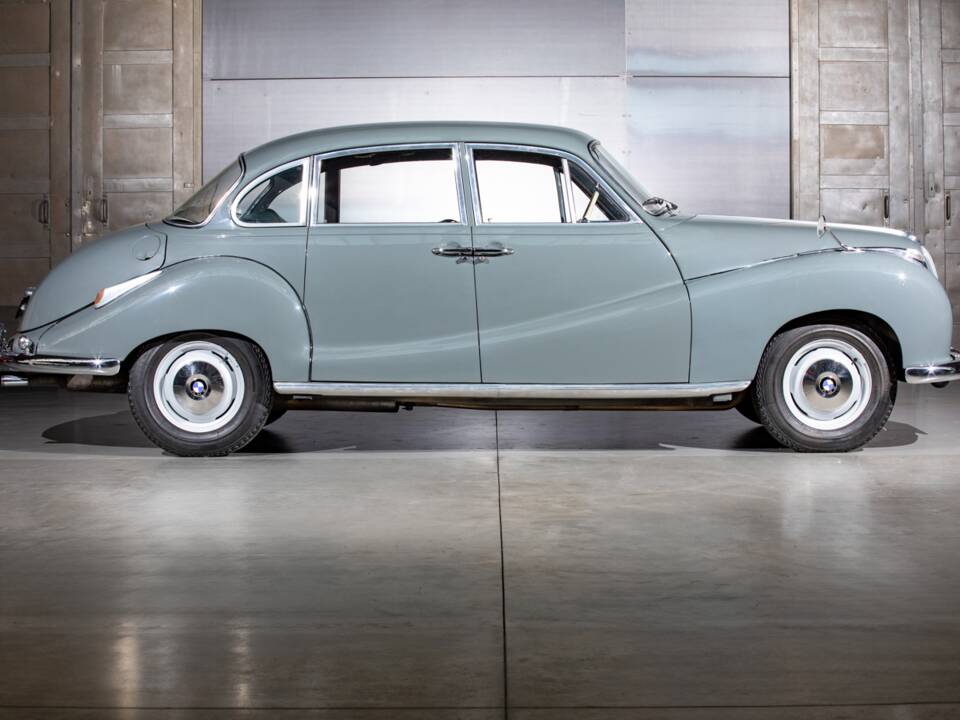 Afbeelding 4/23 van BMW 501 V8 (1958)