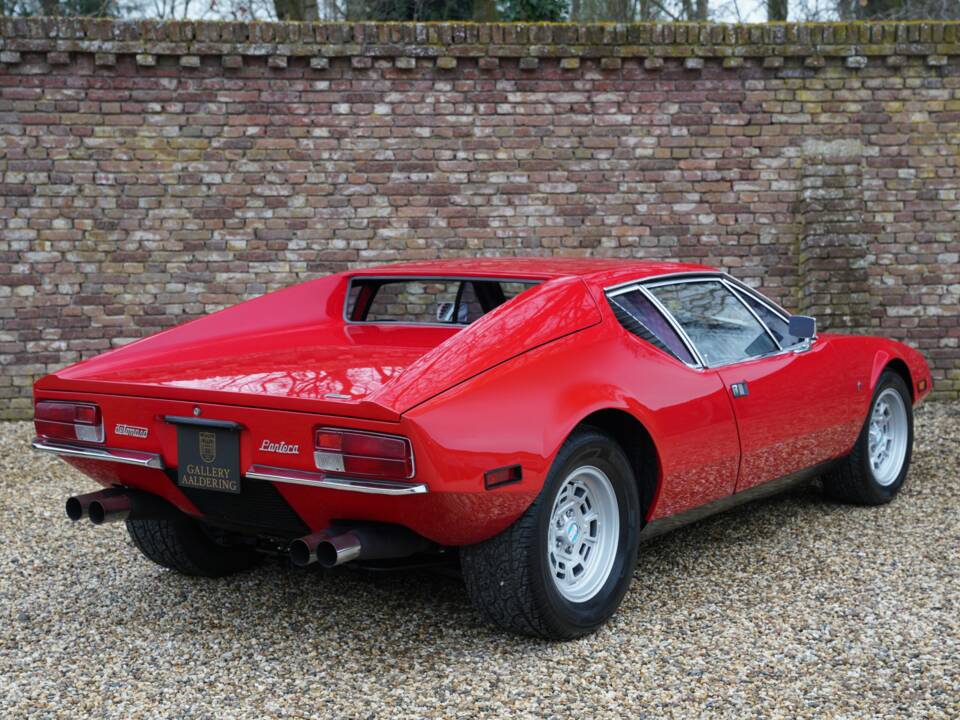 Image 2/50 of De Tomaso Pantera (1972)