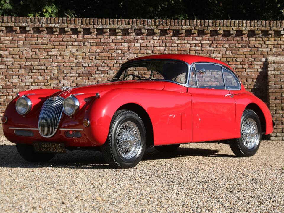 Bild 1/50 von Jaguar XK 150 FHC (1960)