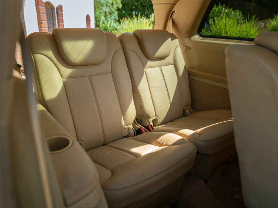 Bild 33/50 von Mercedes-Benz GL 420 CDI 4MATIC (2006)