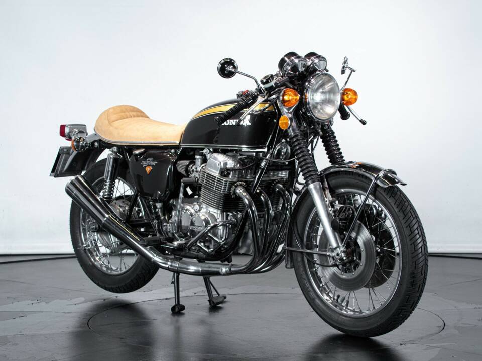 Bild 5/50 von Honda CB 750 Four (1973)