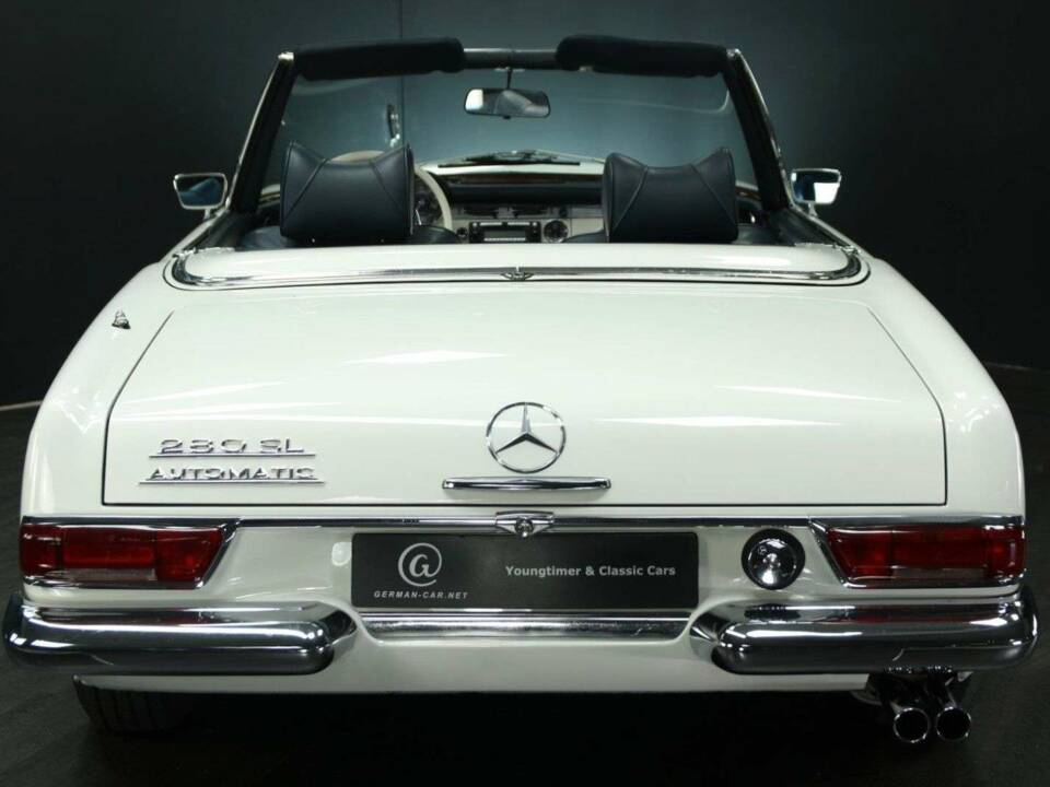 Image 5/50 of Mercedes-Benz 280 SL (1968)