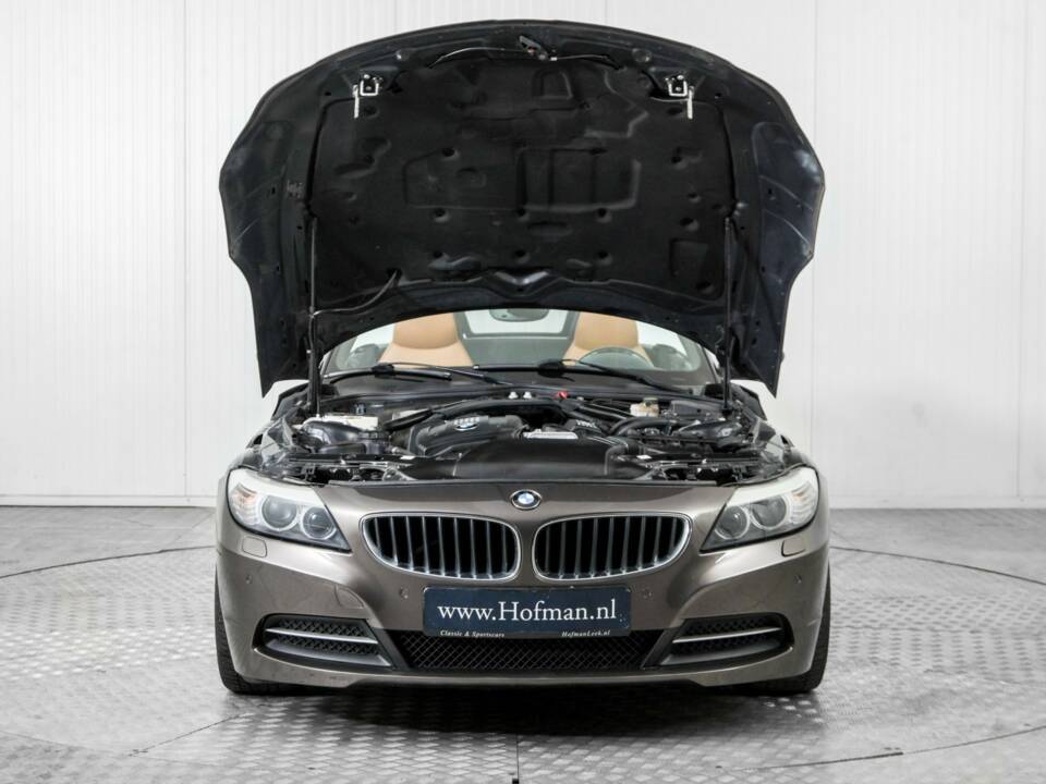 Imagen 43/50 de BMW Z4 sDrive23i (2011)