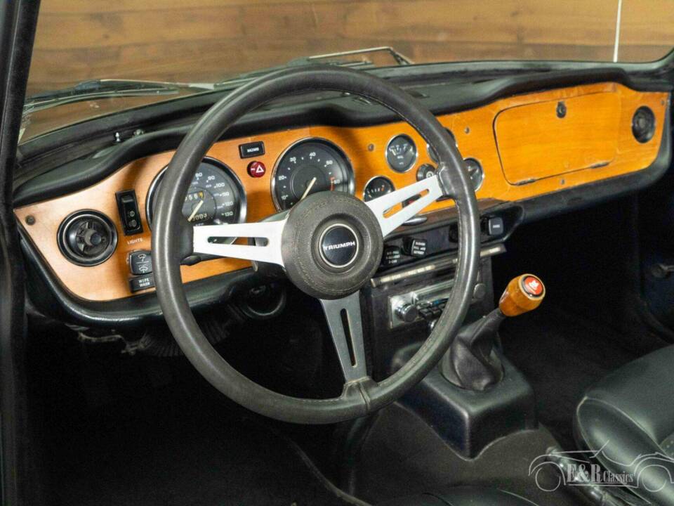 Obraz 11/19 pojazdu Triumph TR 6 (1973)