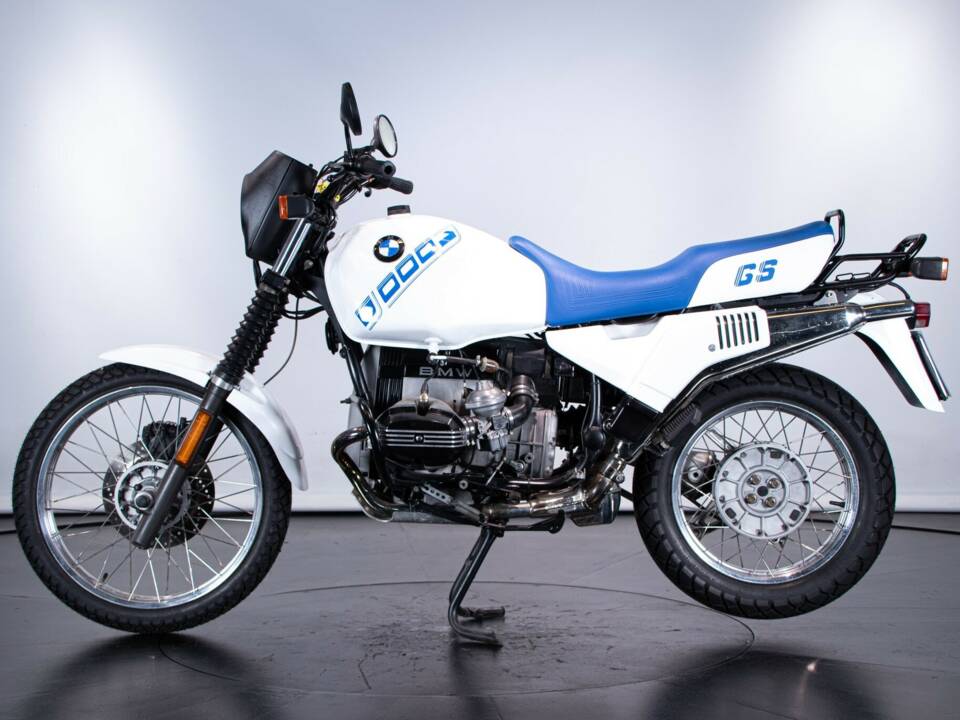 Image 1/50 of BMW R 100 G/S (1988)