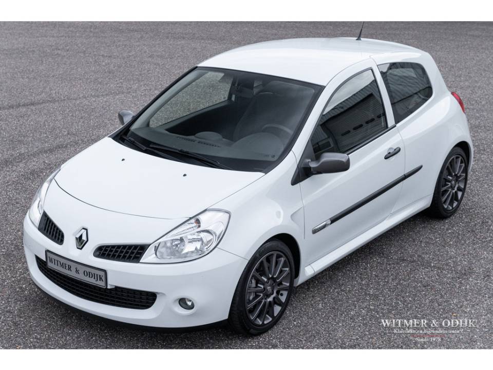 Image 4/27 of Renault Clio II 2.0 RS Cup (2009)