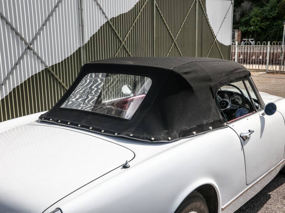 Bild 18/35 von Alfa Romeo 2600 Spider (1900)