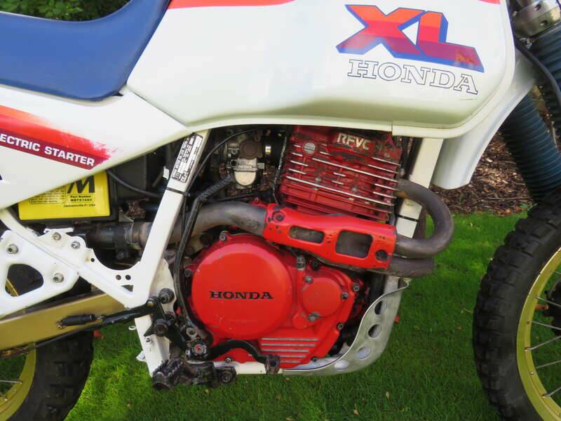 Bild 3/47 von Honda DUMMY (1985)