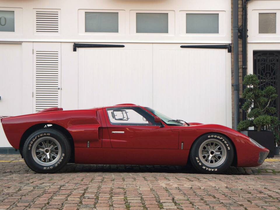 Bild 6/19 von Superformance GT40 (2009)