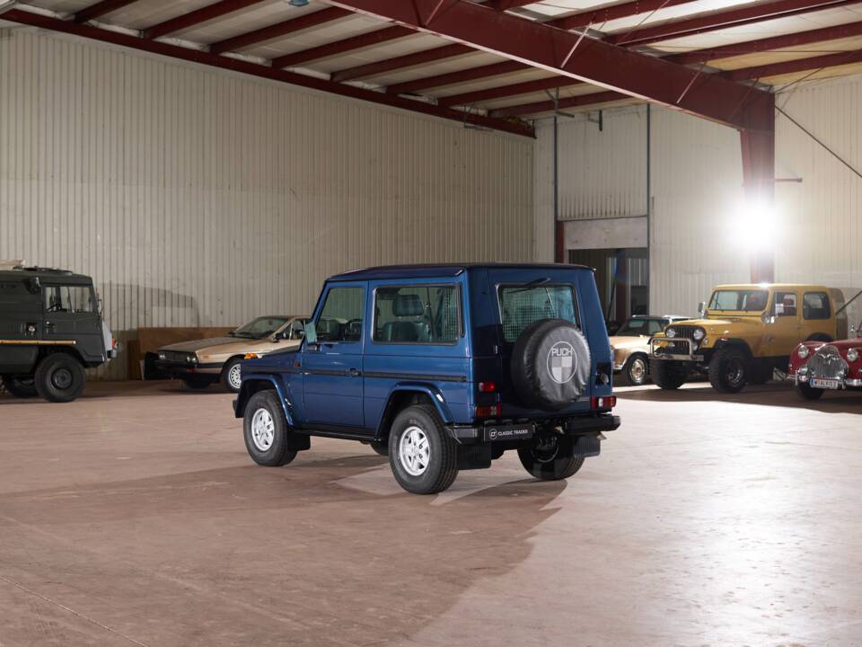 Imagen 10/136 de Steyr-Puch 280 GE (SWB) (1988)