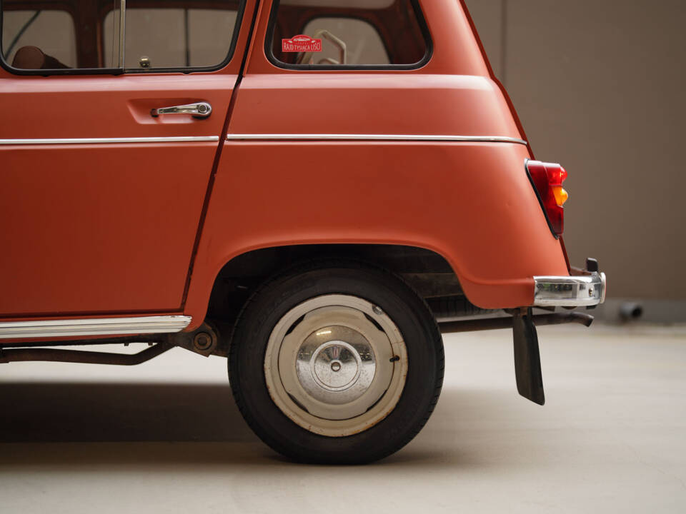 Imagen 48/100 de Renault R 4 (1964)