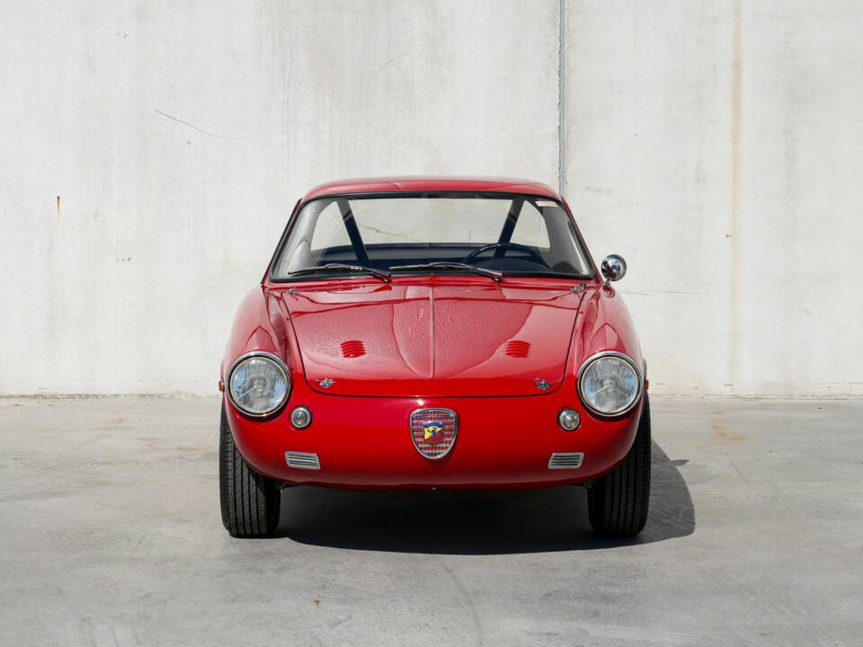 Bild 22/50 von Abarth 850 Cisitalia (1959)