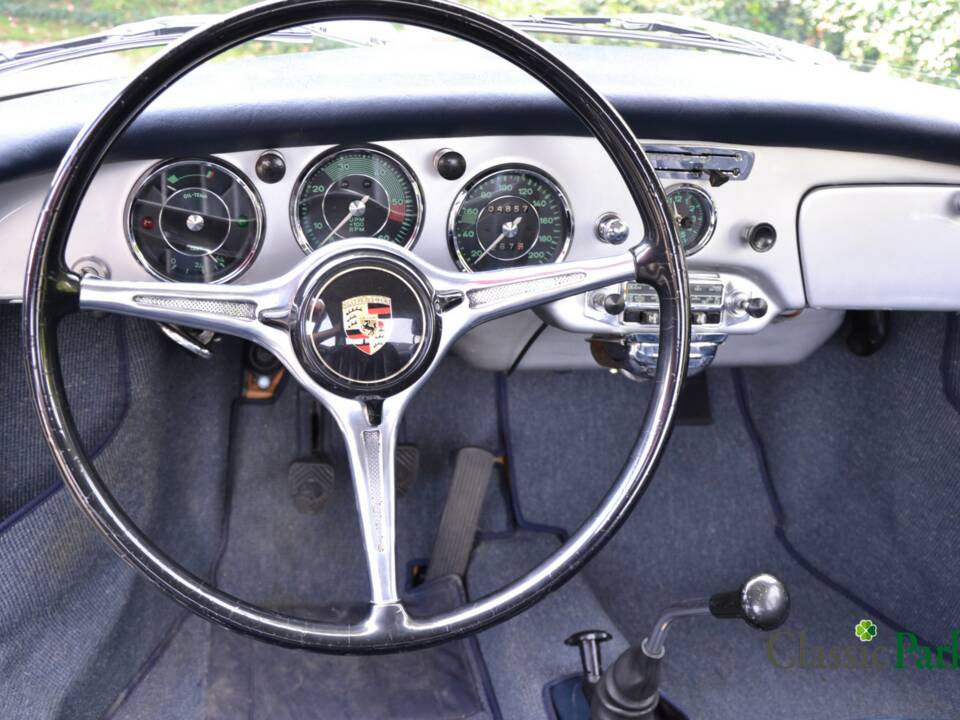Image 25/50 of Porsche 356 B 1600 Super 90 (1962)