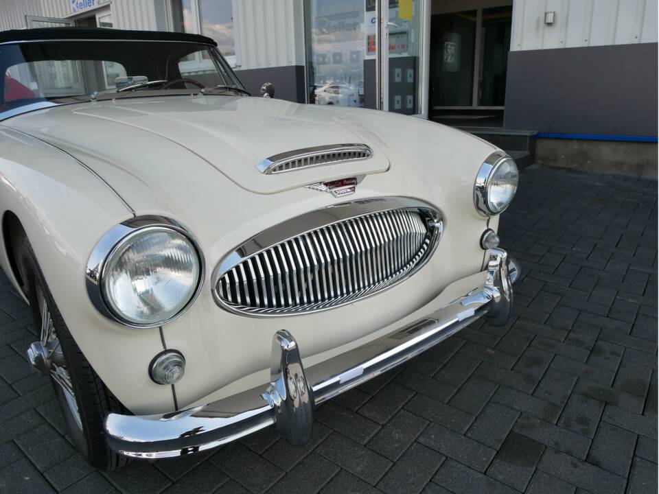 Bild 8/29 von Austin-Healey 3000 Mk III (BJ8) (1966)