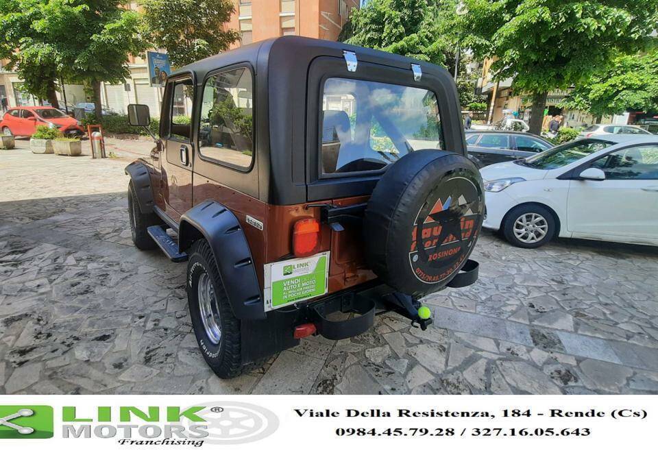 Bild 4/10 von Jeep CJ-7 Renegade (1982)