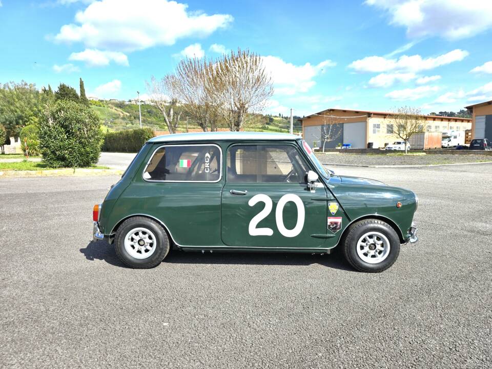 Image 4/61 of Austin Mini Cooper S 1275 (1964)