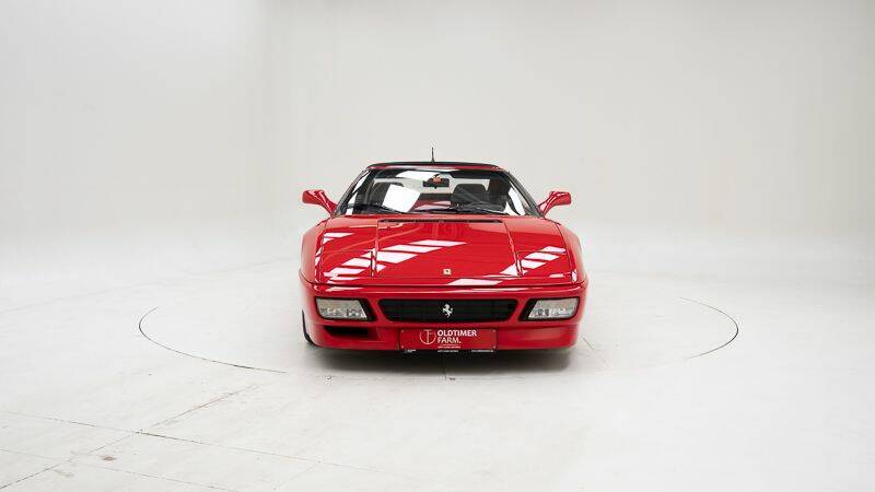 Image 6/15 of Ferrari 348 TS (1993)