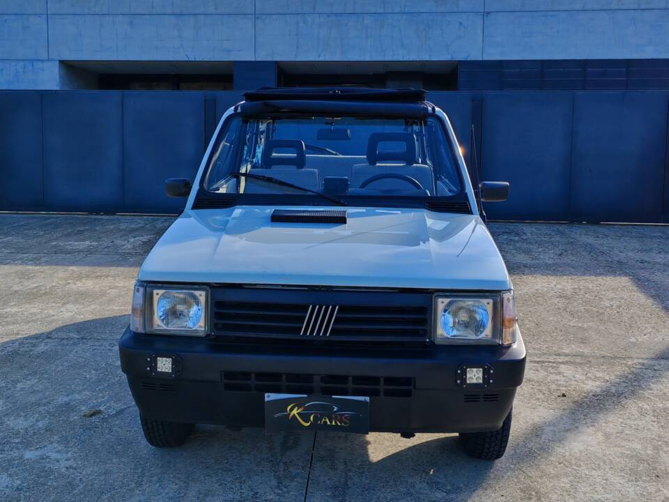 Image 2/39 of FIAT Panda 4x4 1,0 (1986)