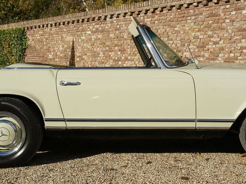 Bild 47/50 von Mercedes-Benz 230 SL (1967)