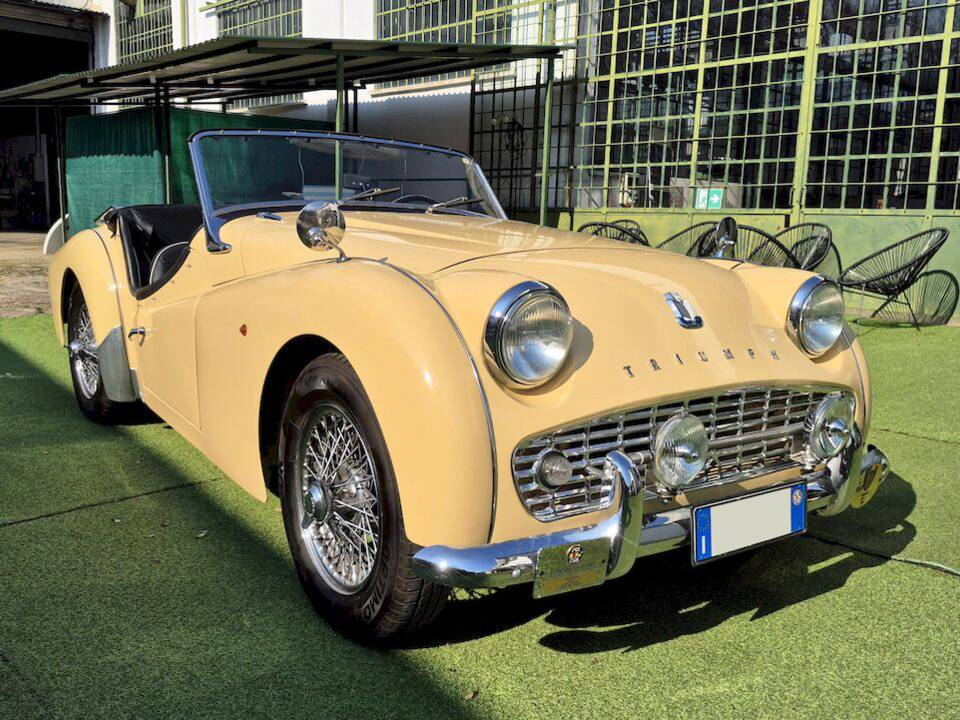 Afbeelding 8/87 van Triumph TR 3A (1960)