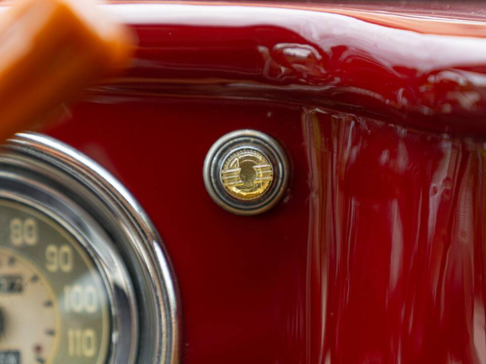 Imagen 43/50 de FIAT 1100-103 Allemano (1953)