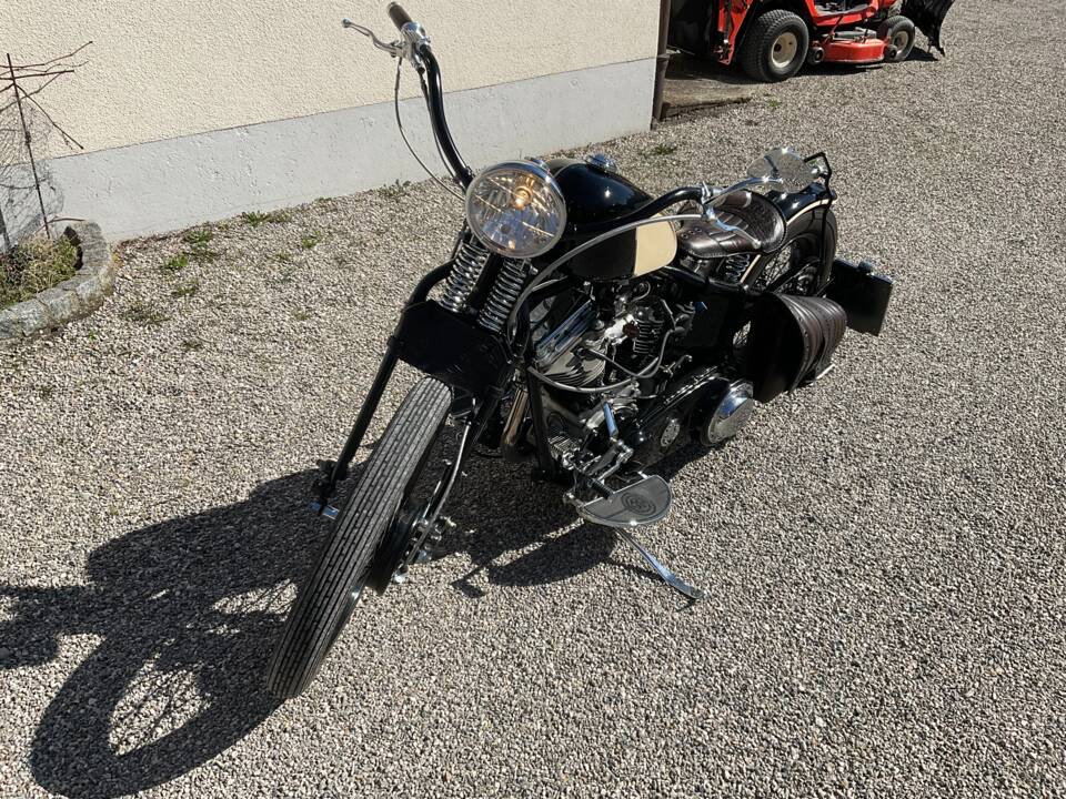 Bild 40/62 von Harley-Davidson DUMMY (1957)