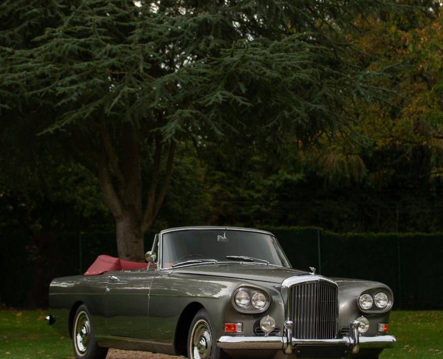 Image 16/50 de Bentley S 3 Continental (1962)