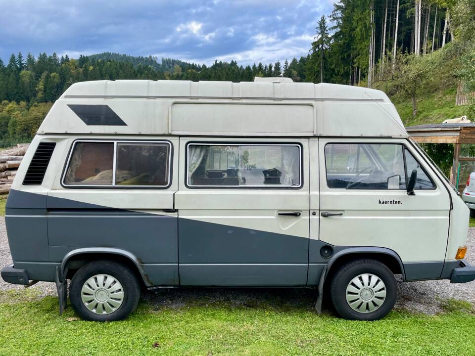 Bild 6/17 von Volkswagen T3 Camper 1.6 D (1983)